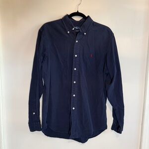 Ralph Lauren Button Down Long Sleeve